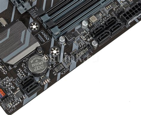 Инструкция, руководство по эксплуатации для материнская плата GIGABYTE ...