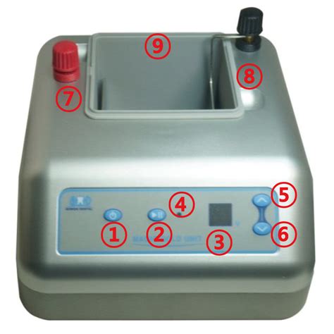 anodizing machine dental dynamics australia