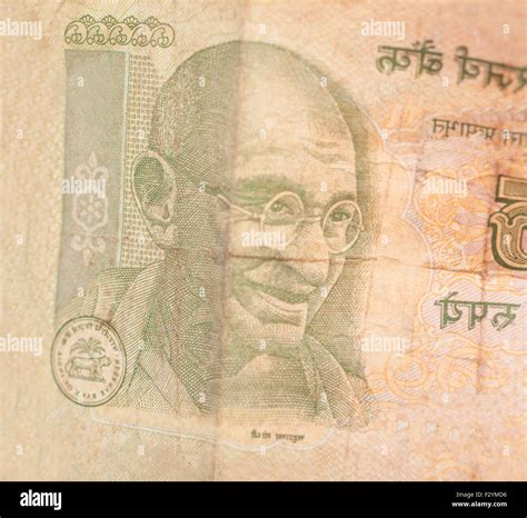 Indian Currency Rupee Notes Stock Photo - Alamy