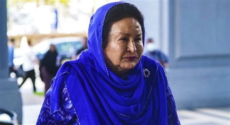 Mahkamah Lepas Bebaskan Rosmah Dari 17 Tuduhan Pengubahan Wang Haram