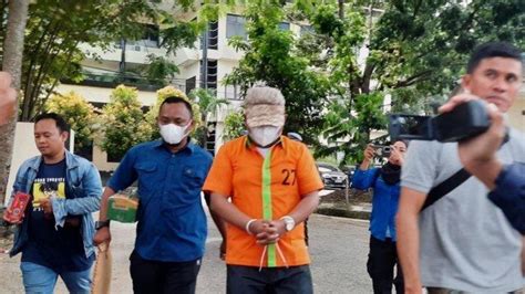 Berikut Barang Bukti Narkoba Yang Ditemukan Saat Penangkapan Risman