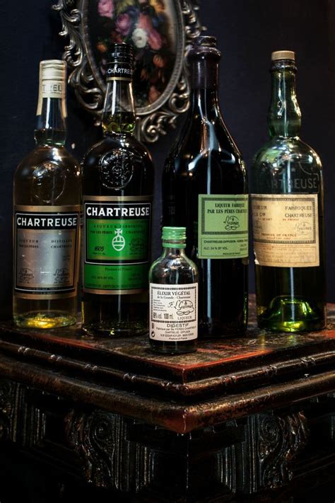 Vintage Liquors Give A Taste Of Decades-Old Spirits (PHOTOS) | HuffPost