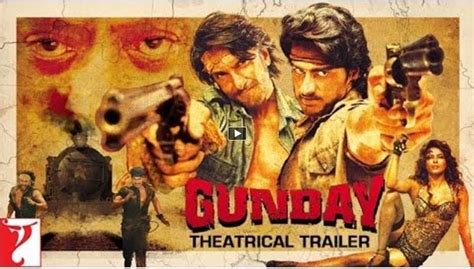 Gunday Movie Trailer - XciteFun.net