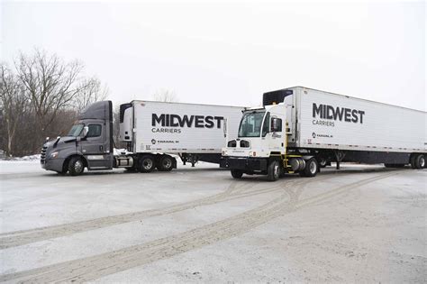 CDL Local Truck Driver Jobs - Midwest Carriers