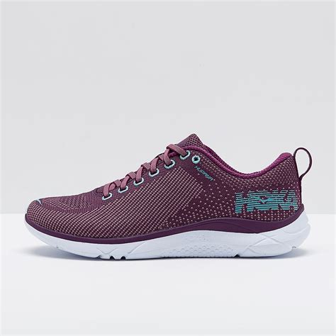 Hoka Womens Hupana Plumdusky Orchid Womens Shoes 1014807pdor