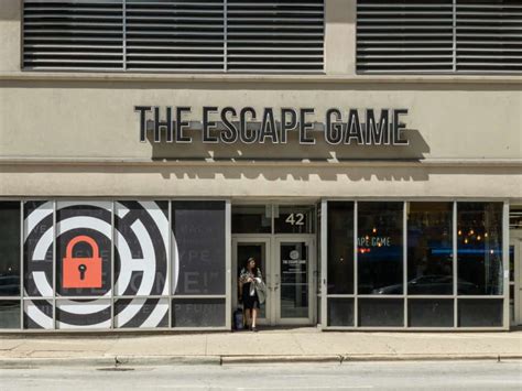 escape game chicago  chicago