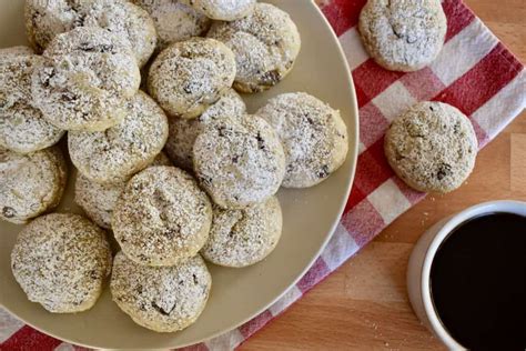 Cannoli Cookies This Italian Kitchen