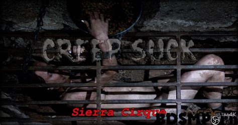 Infernalrestraints Creep Suck Sierra Cirque 2017 Oral Sex BDSM Porn