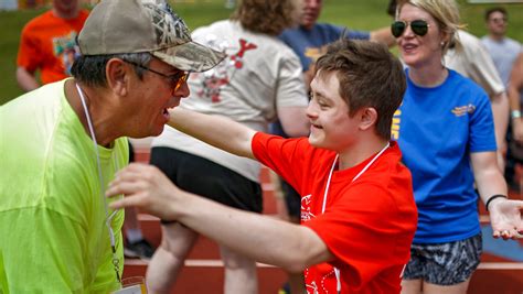 Special Olympics Oklahoma Summer Games Begin In Stillwater