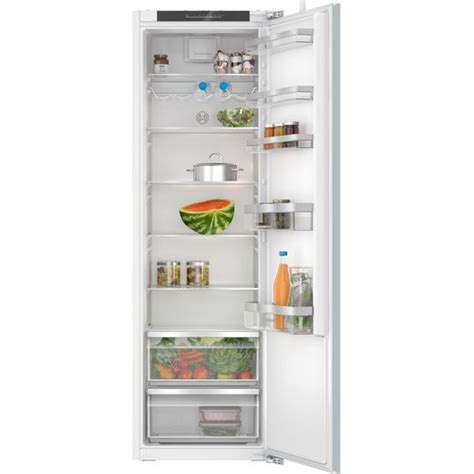 Bosch Series 4 310L Built In Fridge KIR81VFE0G WH Ao