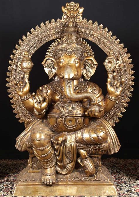 Lord Ganesha and His Trunk: What is the Symbolism? | Ganesha, Lord ...