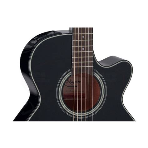 Guitarra Electroac Stica Takamine Gf Ce Blk Body Cutaway Alamo Musical