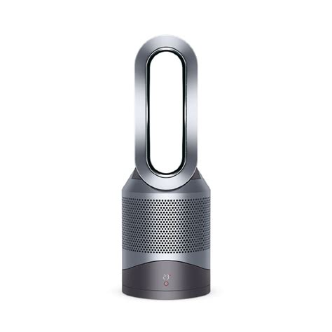 ダイソン HP ISN 空気清浄機能付ファンヒーター Dyson Pure Hot Cool アイアン シルバー エディオン公式通販
