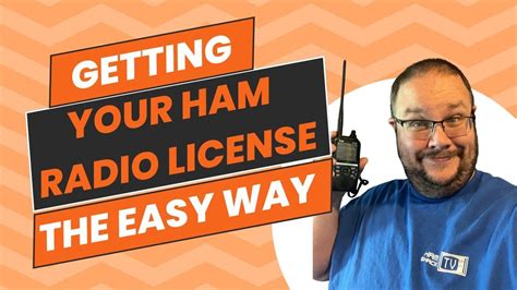 How To Get Your Ham Radio License YouTube