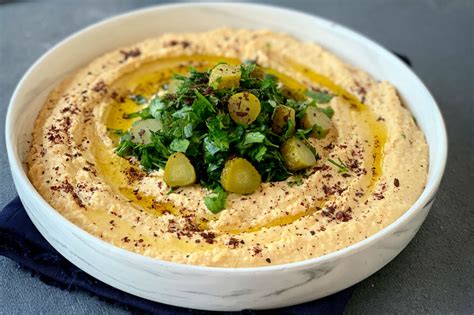 Humus Tarifi Nasıl Yapılır Yemek