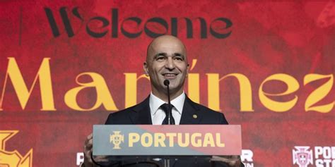 Roberto Martinez Wird Neuer Portugal Trainer