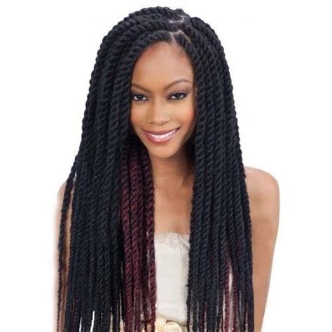 Freetress Equal Synthetic Hair Braids Havana Twist Style Cuban Twist 41cm T99j350 41cm