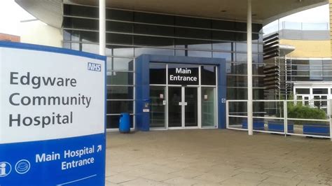 Edgware Community Hospital - Opening Times, Contacts - General hospital in London