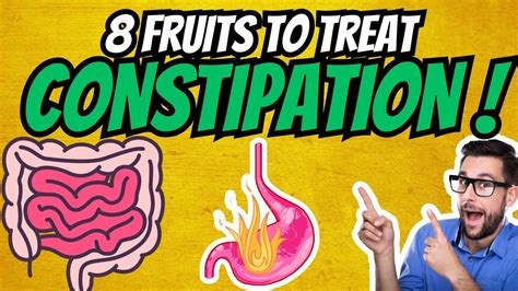 Say Goodbye To Clogged Colon With These Amazing Fruits Youtube