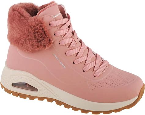 Skechers Uno Rugged Fall Air Ros Kolor R Owe Rozmiar