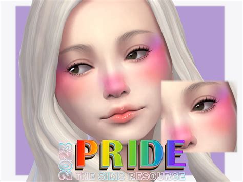 The Sims Resource Pride Prism Blush