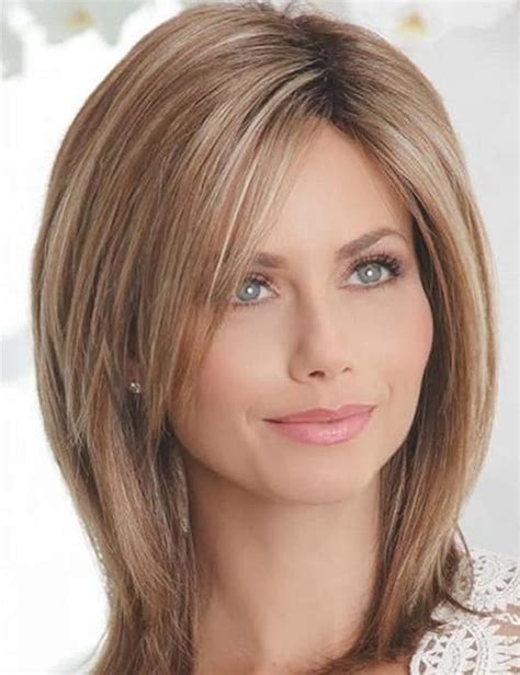 Amazon RENERSHOW Ombre Blonde Highlights Bob Short Wigs For White