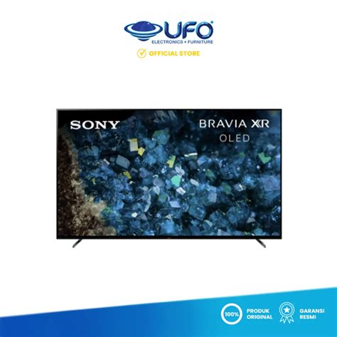 Jual Sony Tv Bravia Oled A L K Hdr Google Tv Inch Xr A L