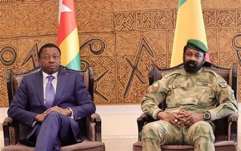 Départ du Mali Niger et du Burkina Faso de la CEDEAO Quelles