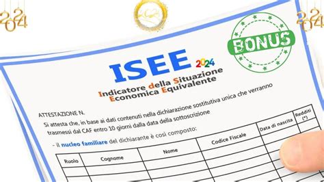 Prima Di Rinnovare LISEE 2024 Verificate Tutte Le Scadenze Per Ogni