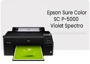 Epson Surecolor Sc P Violet Spectro Drukarka Proofowa Abm System