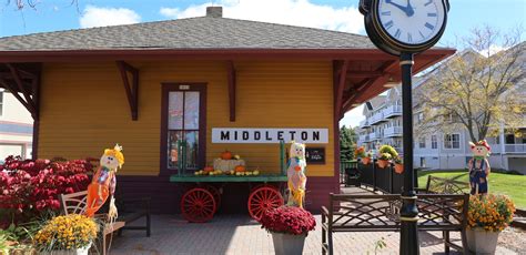 Middleton Visitor Center - Visit Middleton