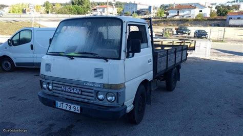 Vendido Nissan Cabstar F Carros Usados Para Venda