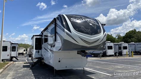 2021 Grand Design Solitude 390RK R For Sale In Tampa FL Lazydays