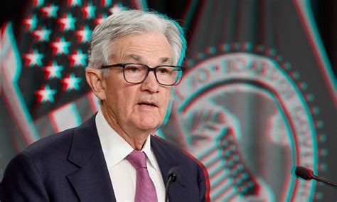 Qui N Es Jerome Powell Y Cu Nto Gana En La Fed