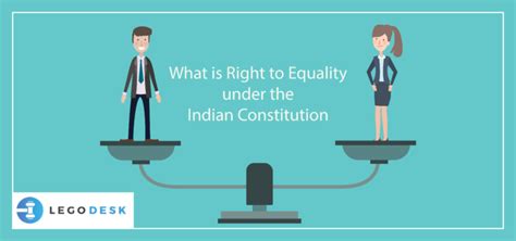 Right To Equality Under The Indian Constitution Article 14 15 16 17 18