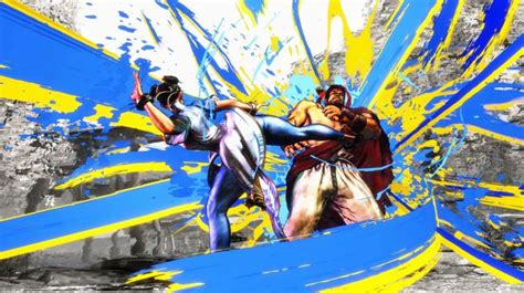 Street Fighter 6 Release Date Trailers Gameplay And More Digital