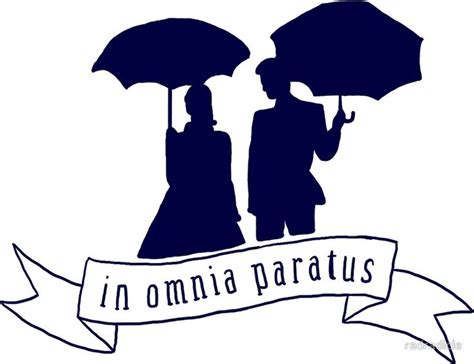 In Omnia Paratus Sticker For Sale By Radradicle Gilmore Girls In