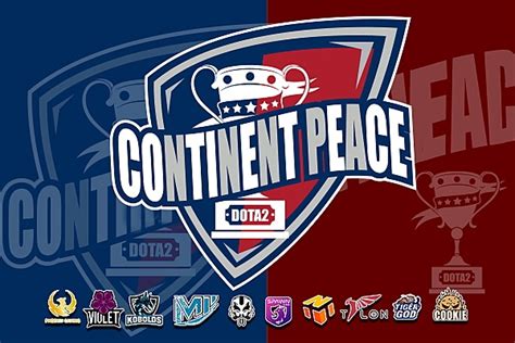 Continent Peace Liquipedia Dota 2 Wiki