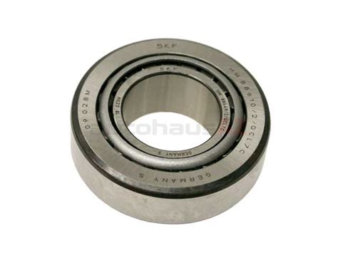 SKF 33121468894 BRHM88649610 Differential Pinion Bearing Rear For