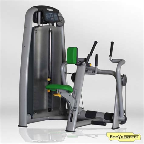 Bft Body Building Commercial Gym Equipment Diverging Seated Rowing