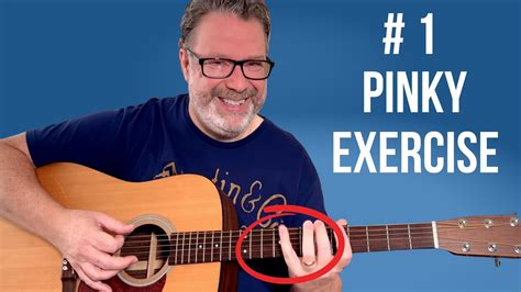 Pinky Finger Exercise For Guitar Youtube