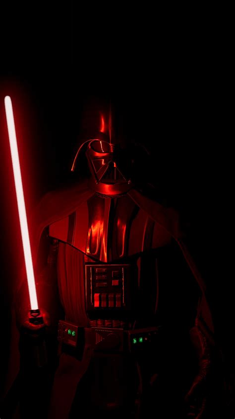 Darth Vader HD Phone Wallpapers - Wallpaper Cave