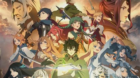 The Rising Of The Shield Hero Season 3 Episode 12 Release Date Time