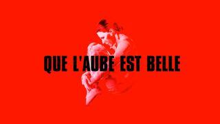 Mylène Farmer Que l aube est belle Lyrics Video Translation