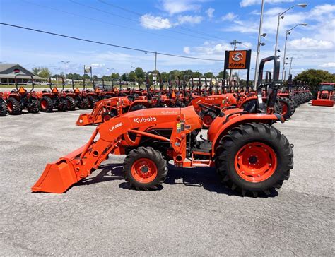 Kubota L4701hst Elite Kubota Dealer