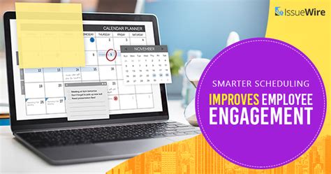 A Smart Schedule System Is Key To Better Employee Engagement And Elevated Productivity Blog