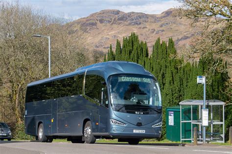 Yt Gok West Coast Motors Irizar I S Efficent Operating S Flickr