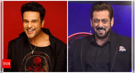 Krushna Abhishek To Be Seen With Salman Khan On Bigg Boss Ott 2 To