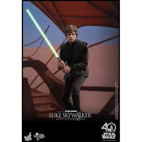 HOT TOYS MMS429 星際大戰VI絕地大反攻 路克 天行者 蝦皮購物