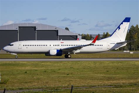 Ln Ngs Norwegian Air Shuttle Boeing Jp Wl Cn Flickr